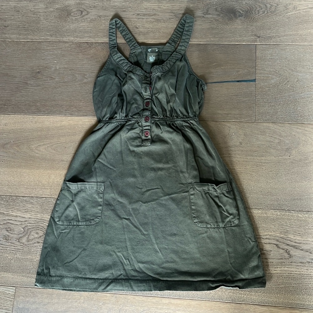 Fei sundress 100% cotton